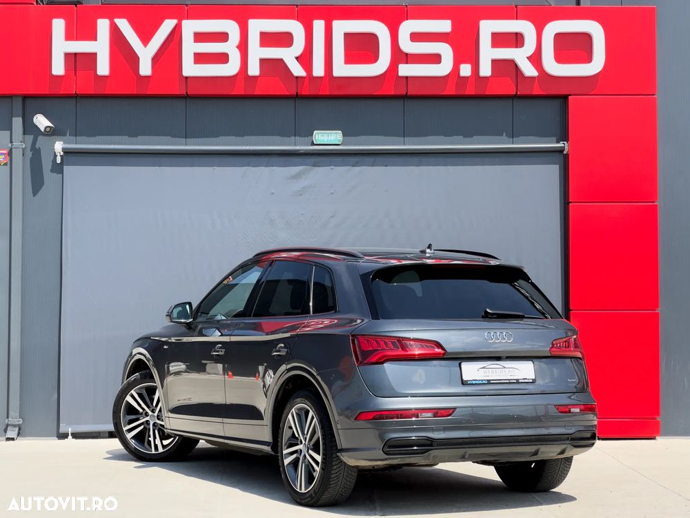 Audi Q5 3.0 50 TDI quattro Tiptronic Sport - 4