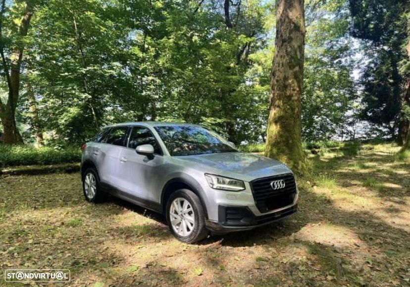Audi Q2 1.0 TFSI ultra S tronic sport - 2