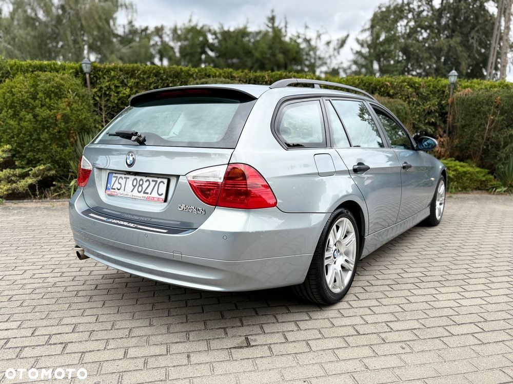 BMW Seria 3 - 5