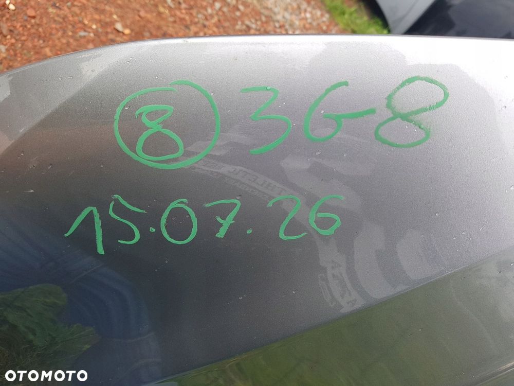 vw arteon maska pokrywa silnika 3g8823031c 3g8823155 - 5