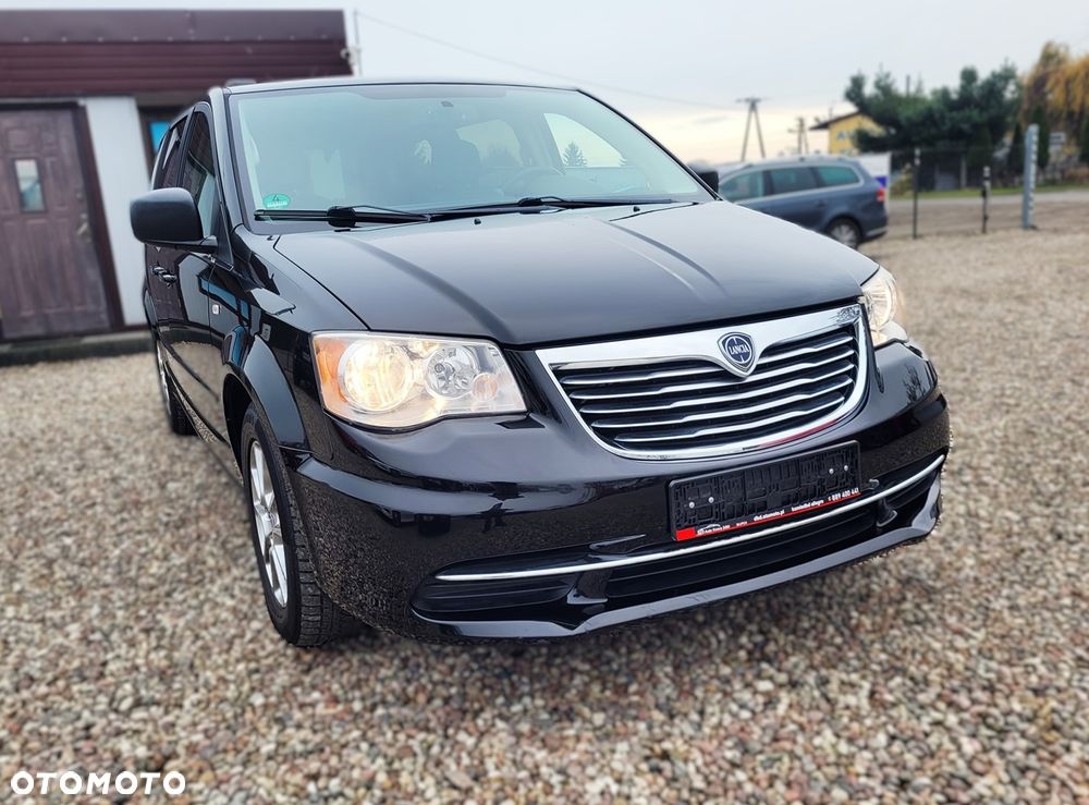 Lancia Voyager 2.8 CRD16v Gold - 3