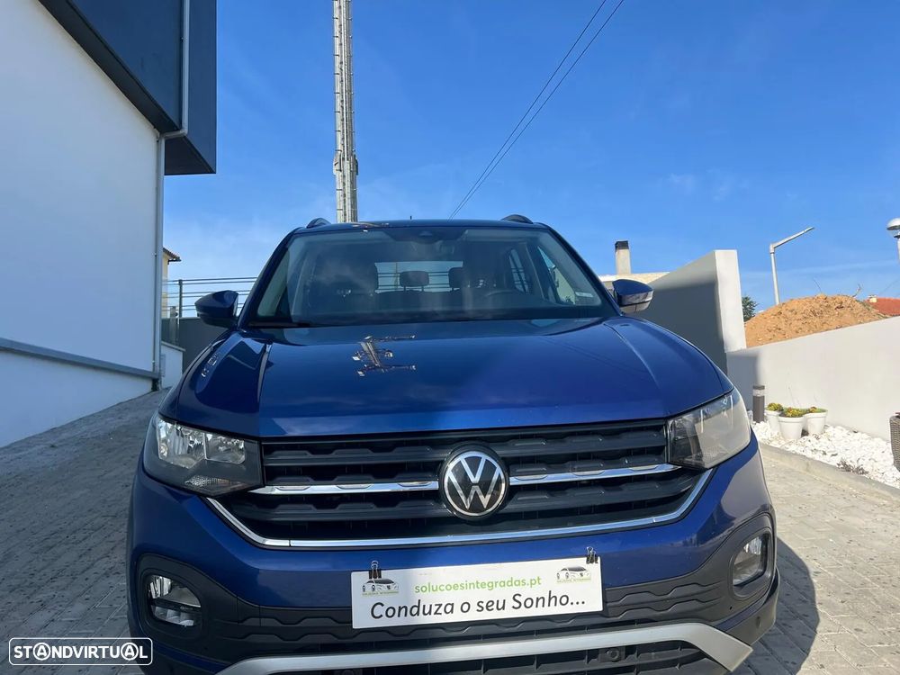 VW T-Cross 1.0 TSI Life - 17