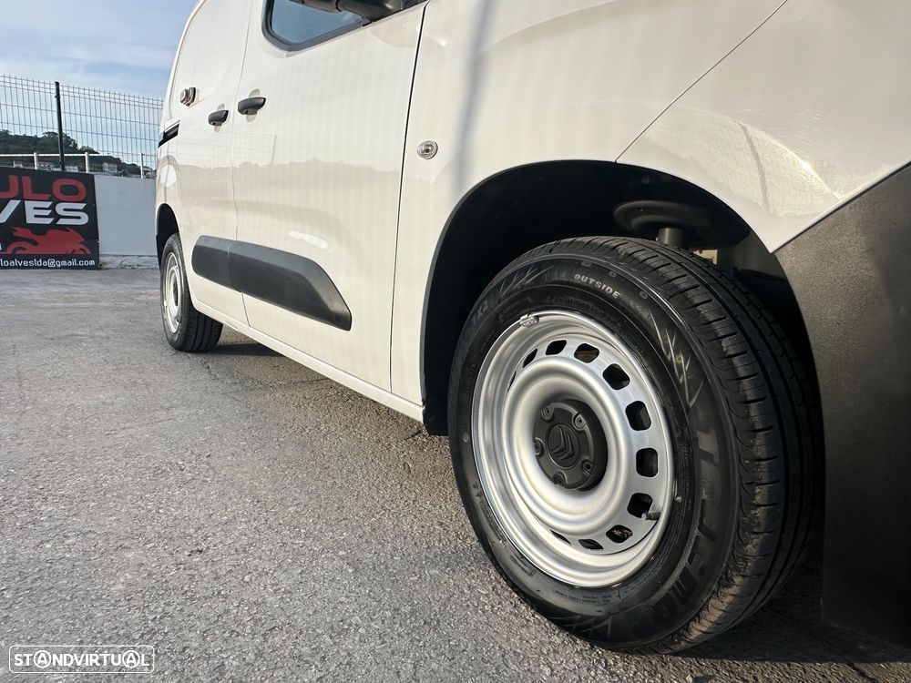 Citroën Berlingo - 19