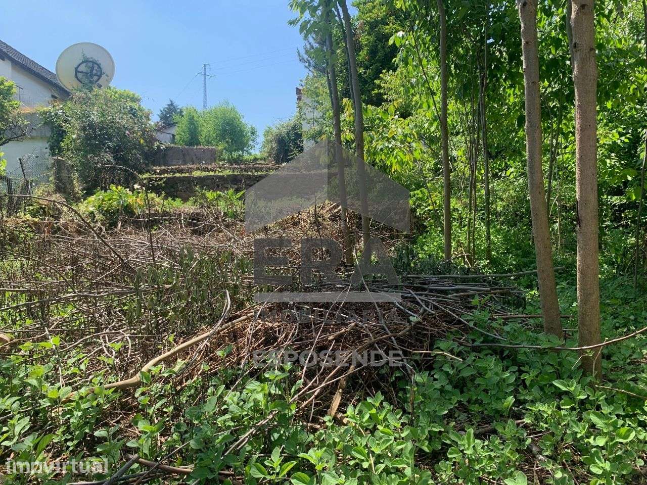 Terreno para construção, Mazarefes - Grande imagem: 4/4
