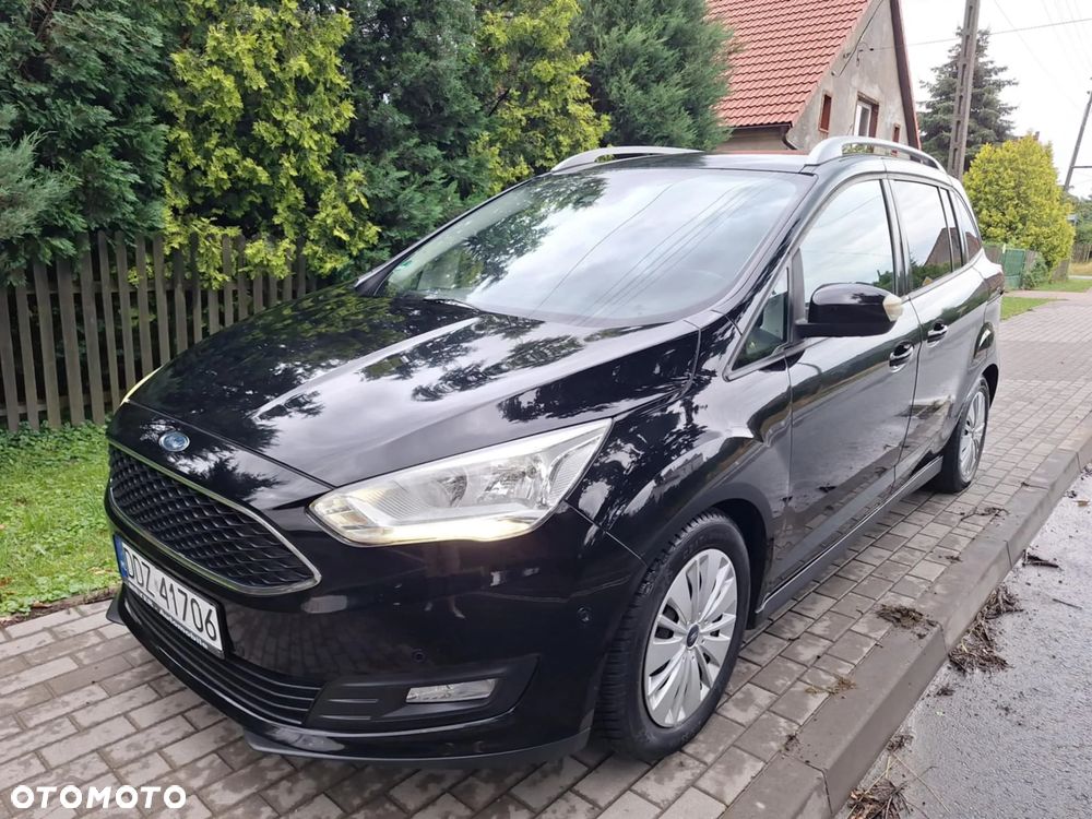 Ford Grand C-MAX 1.0 EcoBoost Titanium ASS - 23