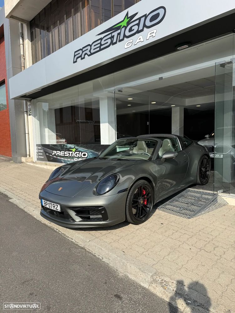 Porsche 911 (992) Targa 4 GTS PDK - 3