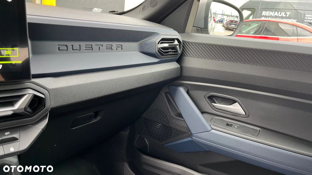 Dacia Duster 1.8 Full Hybrid 155 Journey MMT - 22