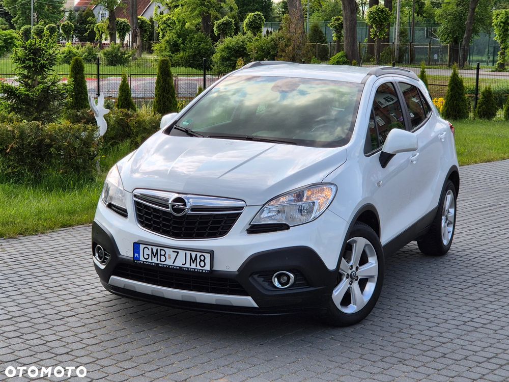 Opel Mokka