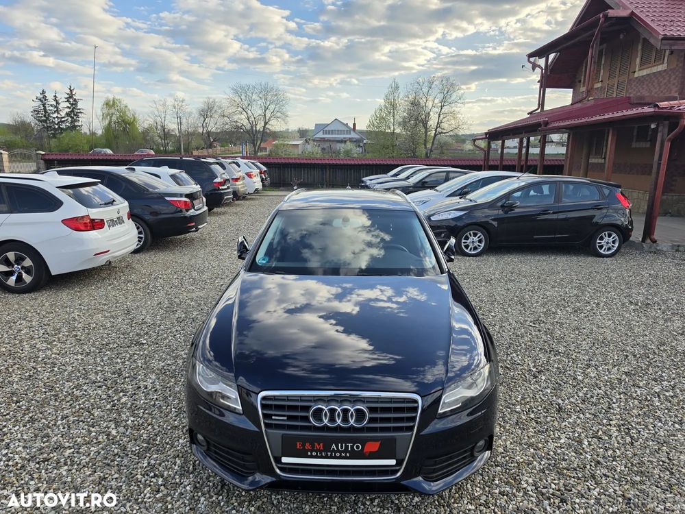 Audi A4 1.8 TFSI quattro Attraction - 1