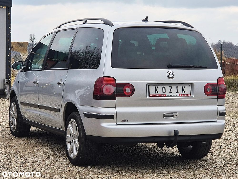 Volkswagen Sharan 2.0 United - 13