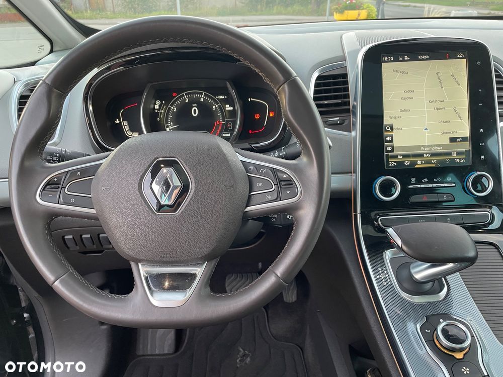 Renault Espace 1.6 TCE Energy Zen EDC - 9