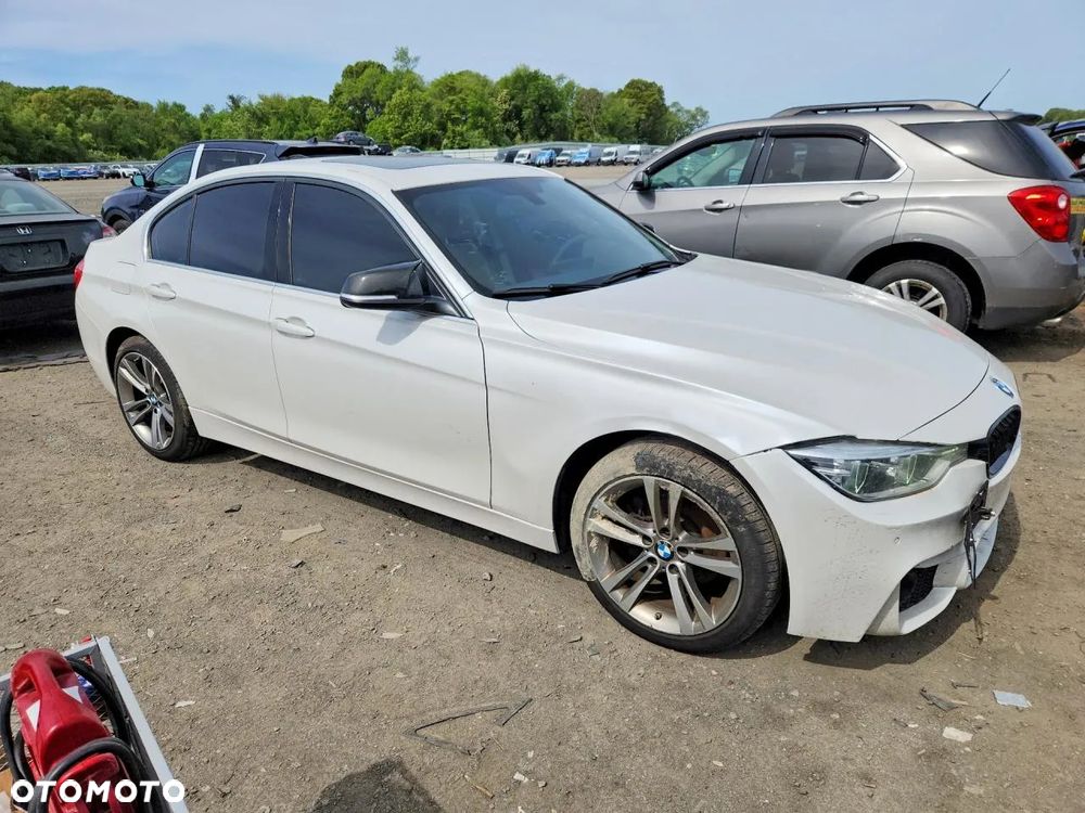 BMW Seria 3 330i Edition M Sport Shadow - 2