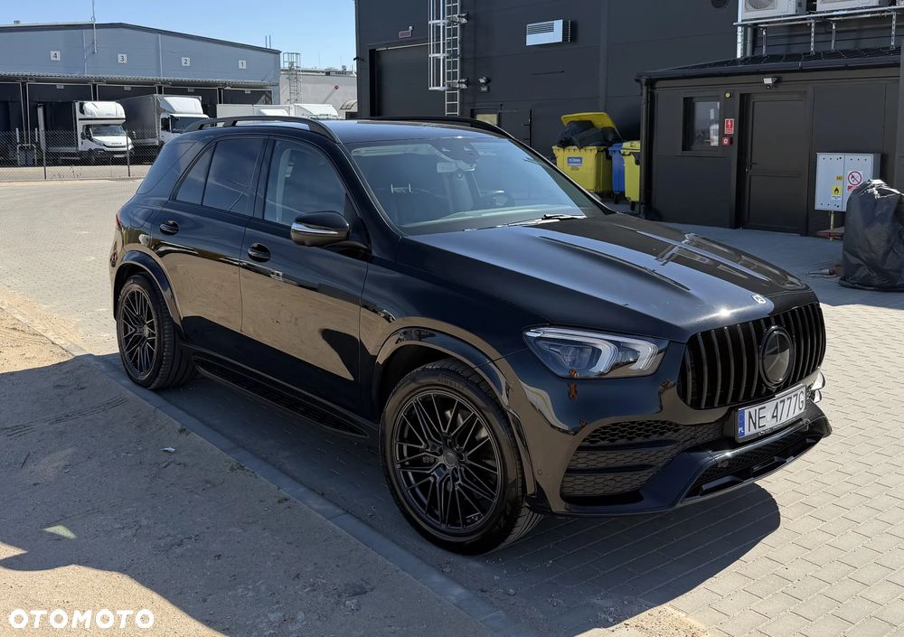 Mercedes-Benz GLE 400 d 4-Matic Premium - 3