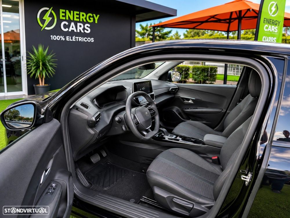 Peugeot e-2008 50 kWh Allure Pack - 9