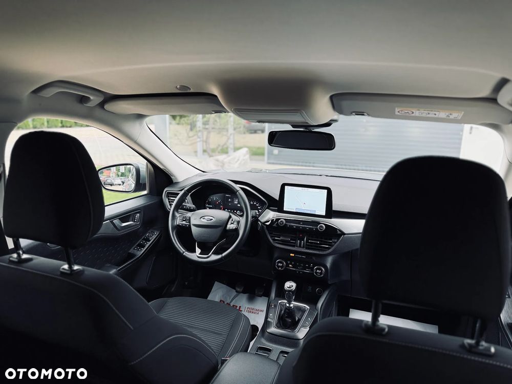 Ford Kuga 2.0 EcoBlue Hybrid TITANIUM - 19
