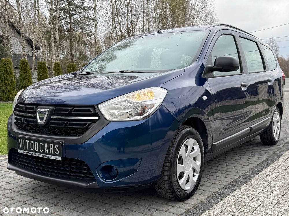 Dacia Lodgy SCe 100 Essentiel - 4