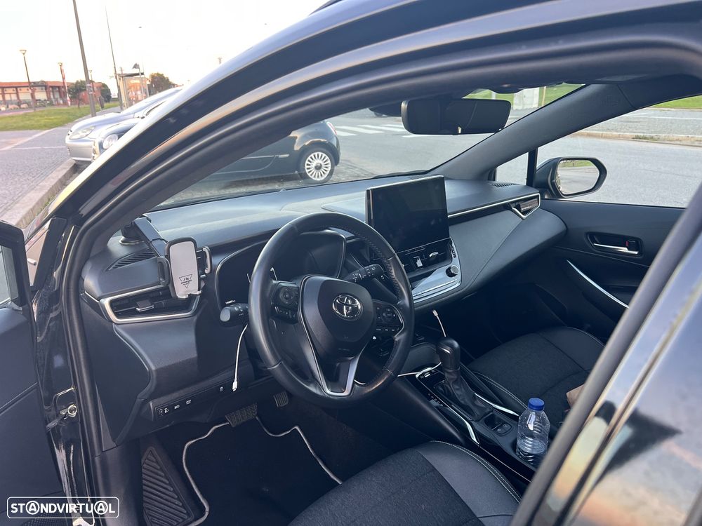 Toyota Corolla Touring Sports 1.8 Hybrid Comfort Plus - 6