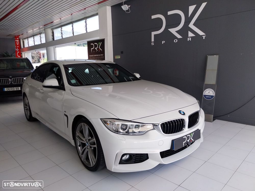 BMW 420 Gran Coupé i Pack M - 1
