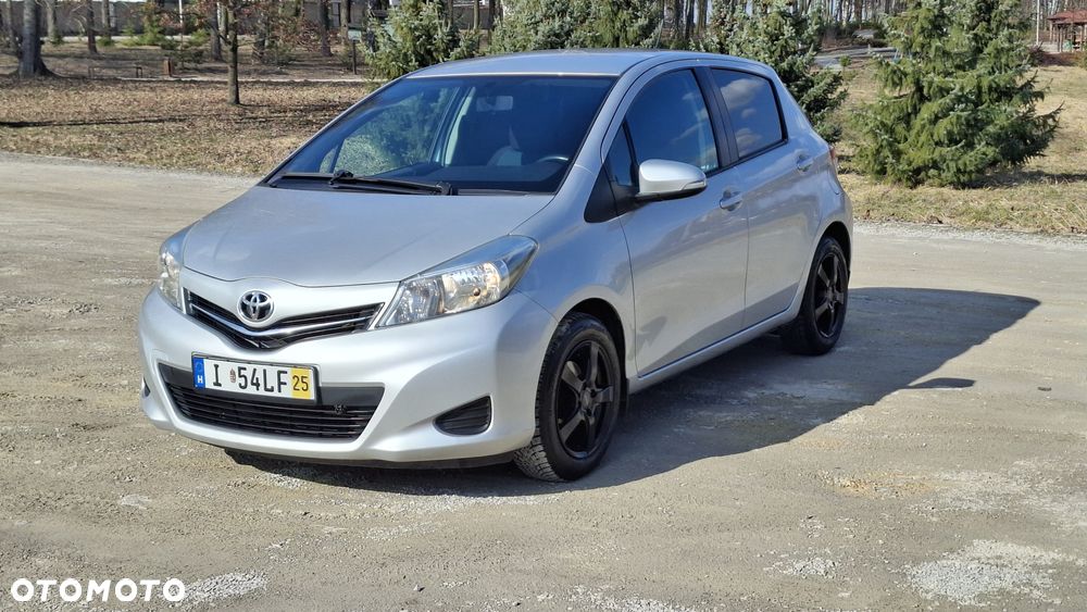 Toyota Yaris 1.33 VVT-i Multidrive S Edition - 13