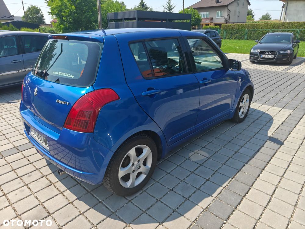 Suzuki Swift 1.3 DDiS 16v GL Airco - 3