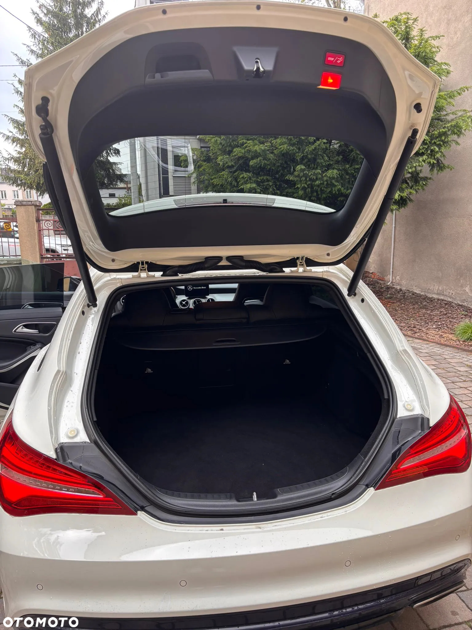Mercedes-Benz CLA 250 4-Matic Sport - 13