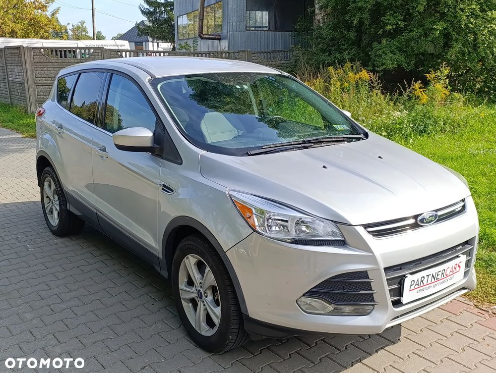 Ford Escape - 3