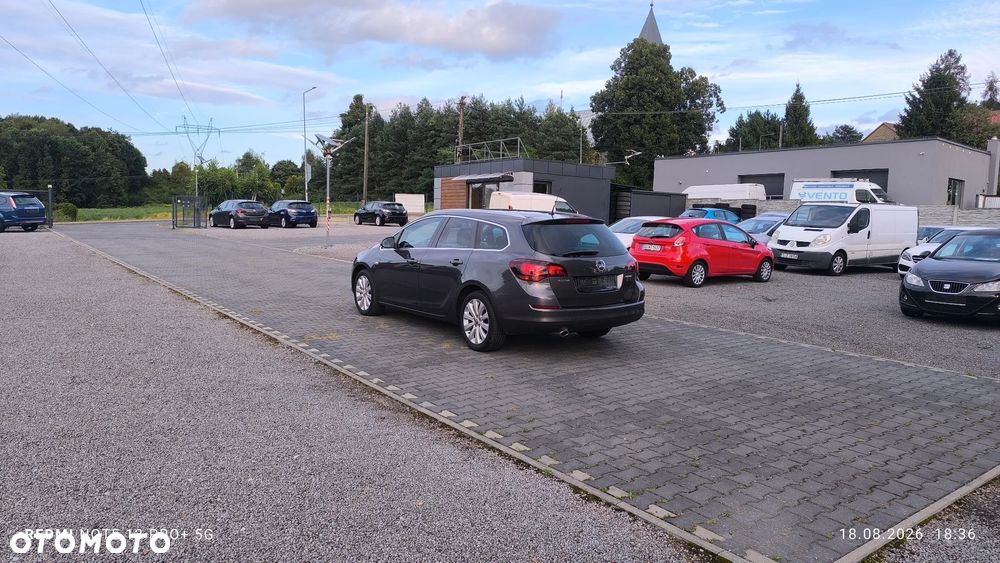 Opel Astra 1.4 Turbo Innovation - 18