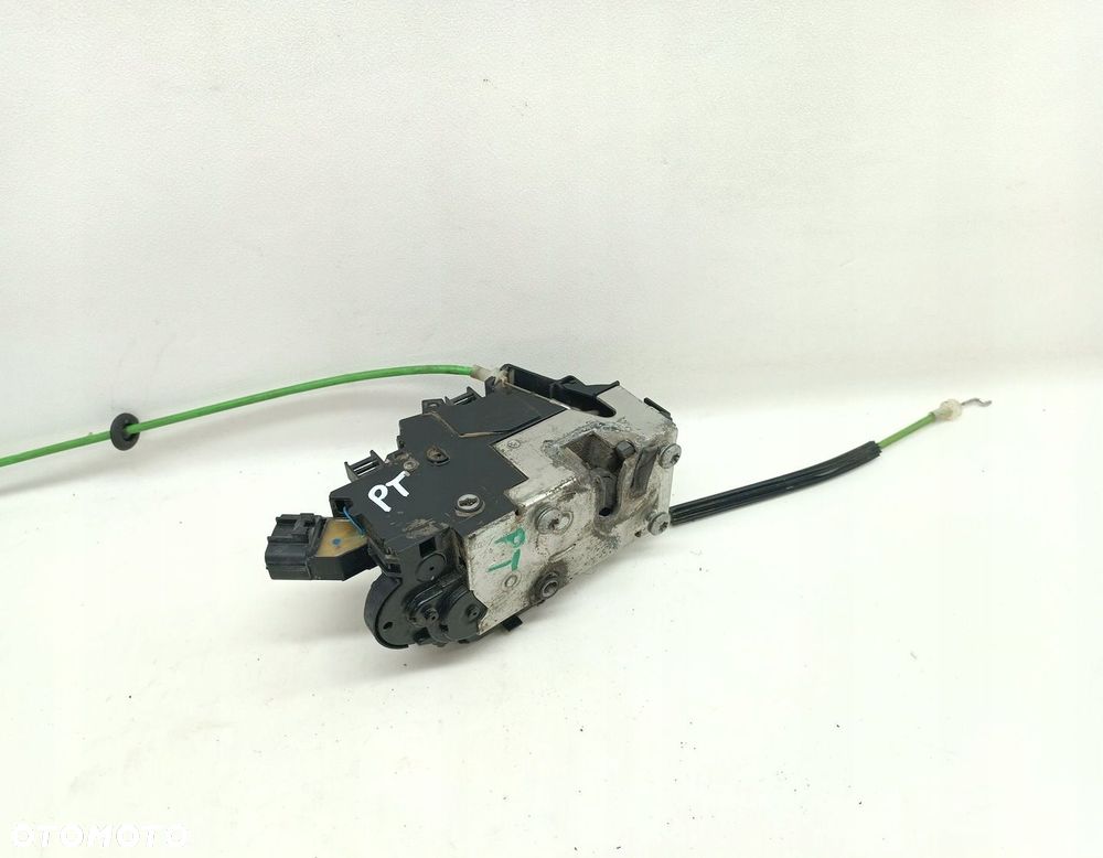 ZAMEK DRZWI PRAWY TYŁ TYLNY FIAT CROMA II 51758534 6 PIN - 1