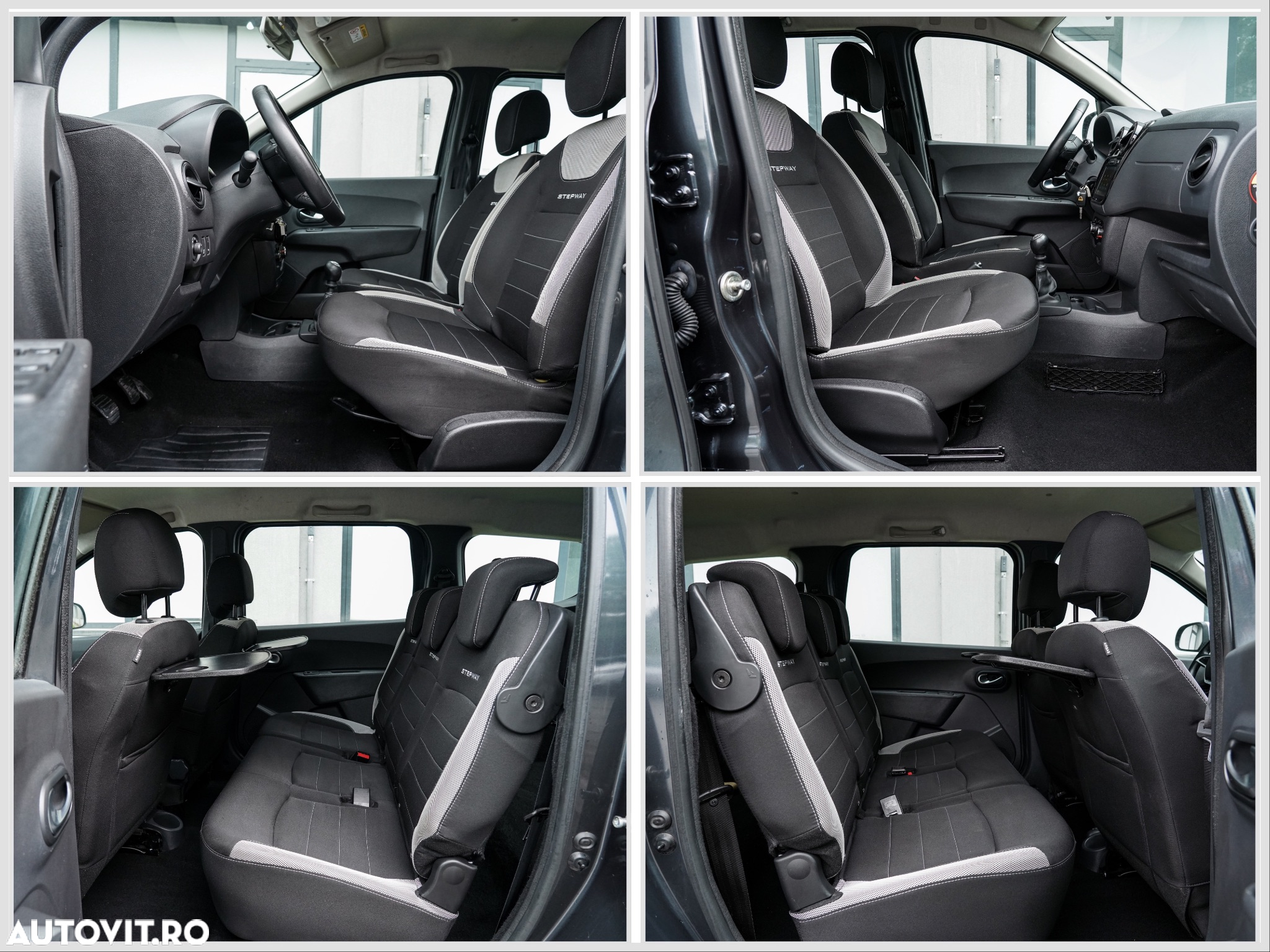Dacia Lodgy 1.5 Blue dCi Stepway - 7