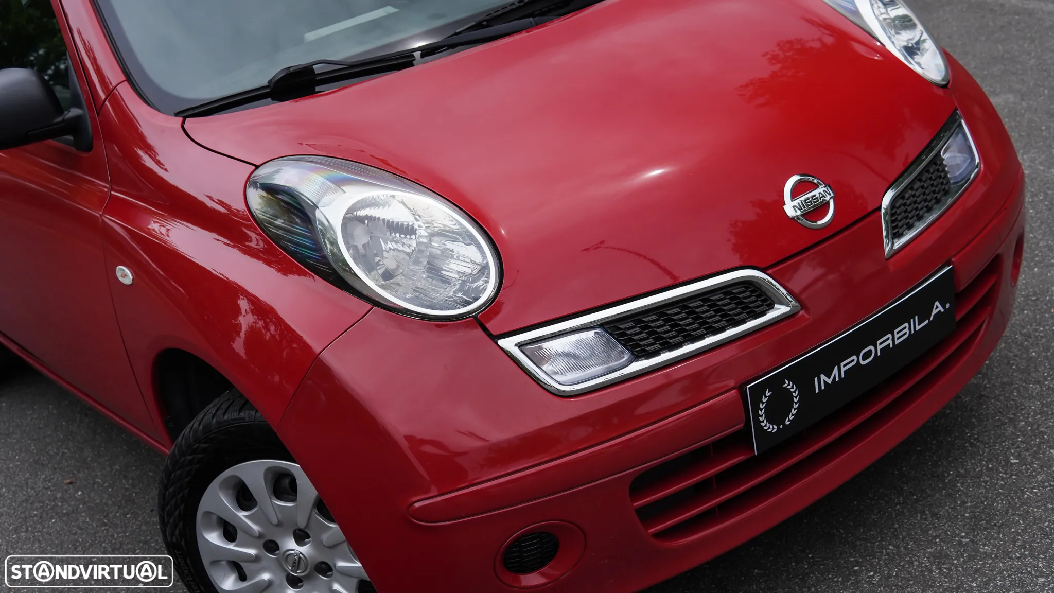 Nissan Micra 1.2 City - 4