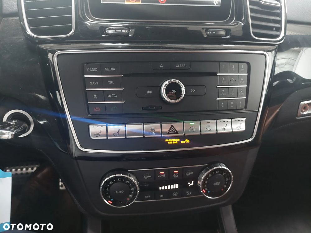 Mercedes-Benz GLE AMG 43 4-Matic - 24