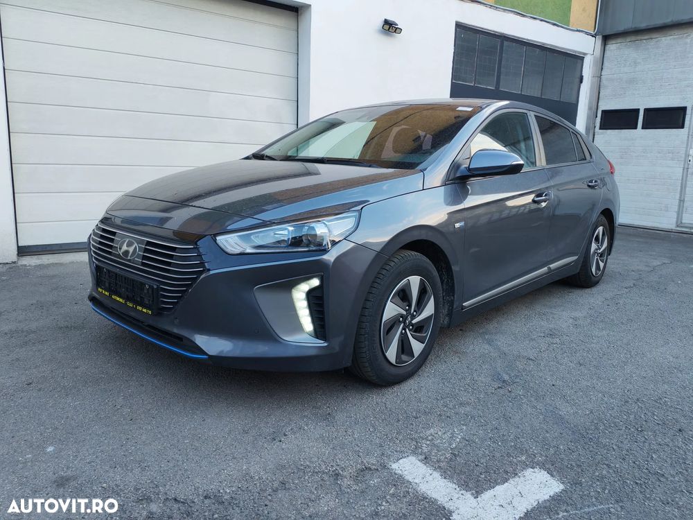 Hyundai IONIQ 1.6 GDI Style - 11