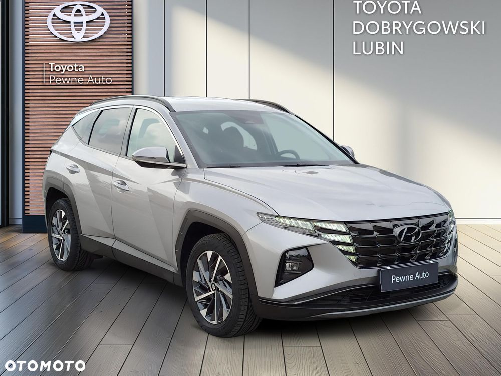 Hyundai Tucson 1.6 T-GDi Smart 2WD - 7