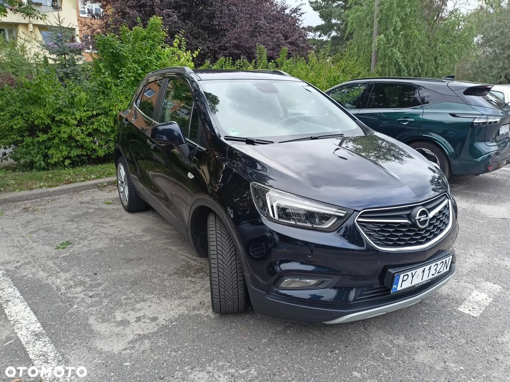 Opel Mokka X 2019 photo 5