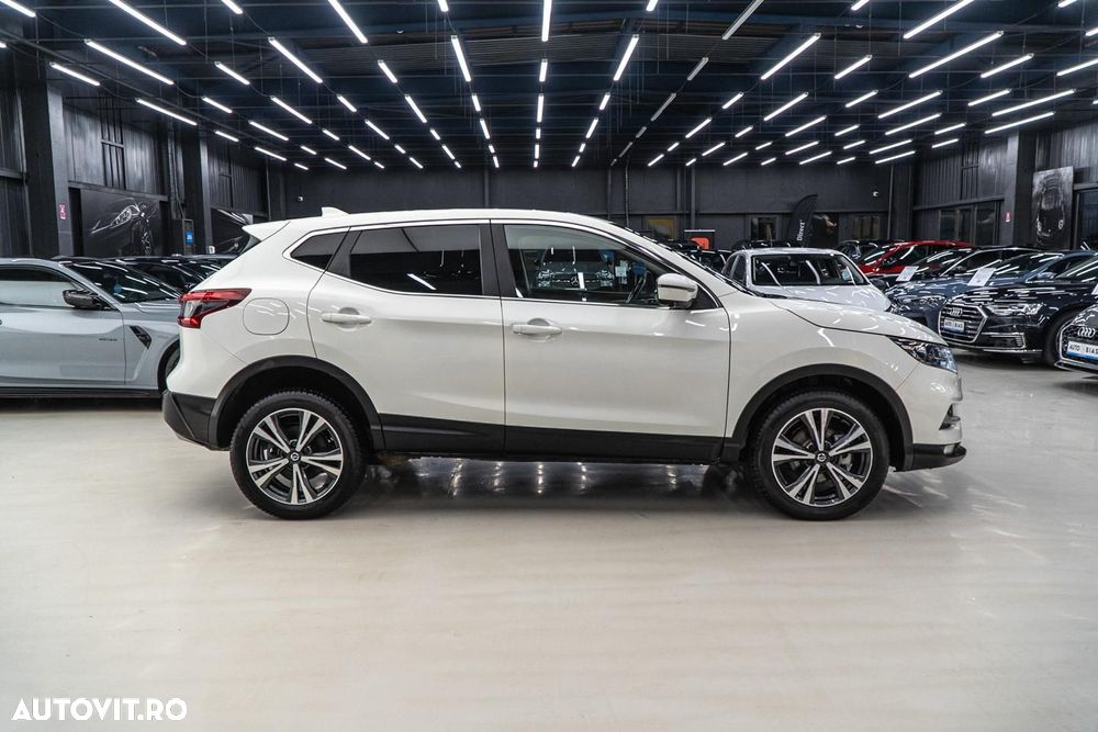 Nissan Qashqai 1.7D 150CP ALL MODE 4X4-I X-TRONIC N-Connecta - 20