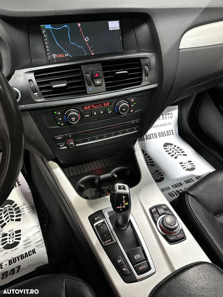 BMW X3 xDrive20d Aut. - 9