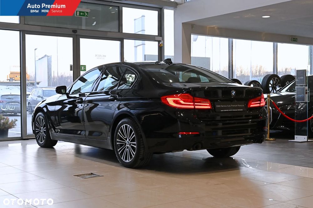 BMW Seria 5 - 20