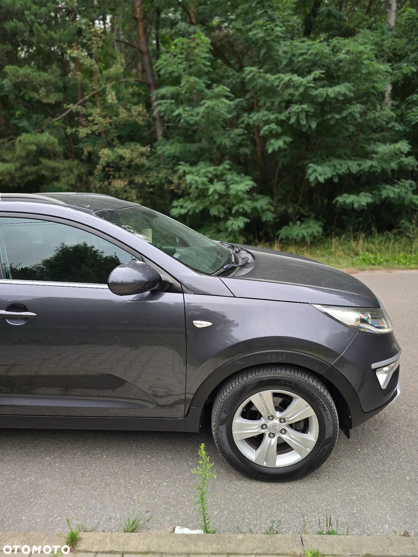 Kia Sportage 1.7 CRDI 2WD Attract - 12