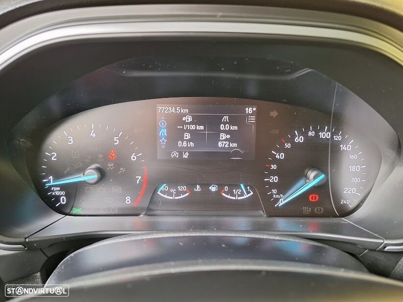 Ford Focus 1.0 EcoBoost MHEV Connected - 14