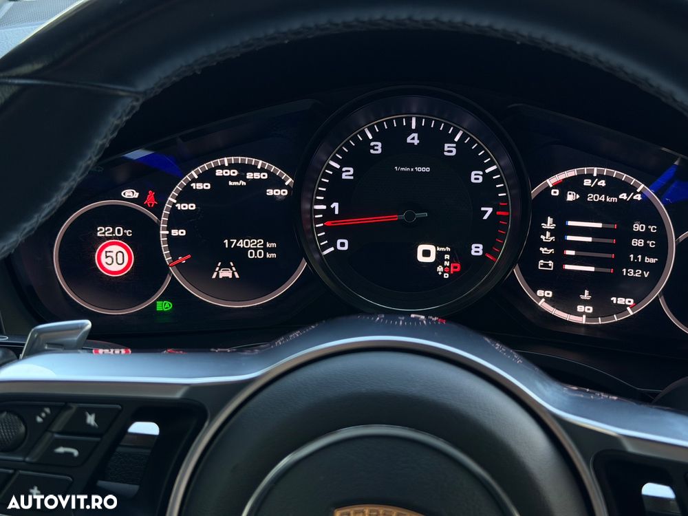 Porsche Cayenne Coupe S Tiptronic S - 24