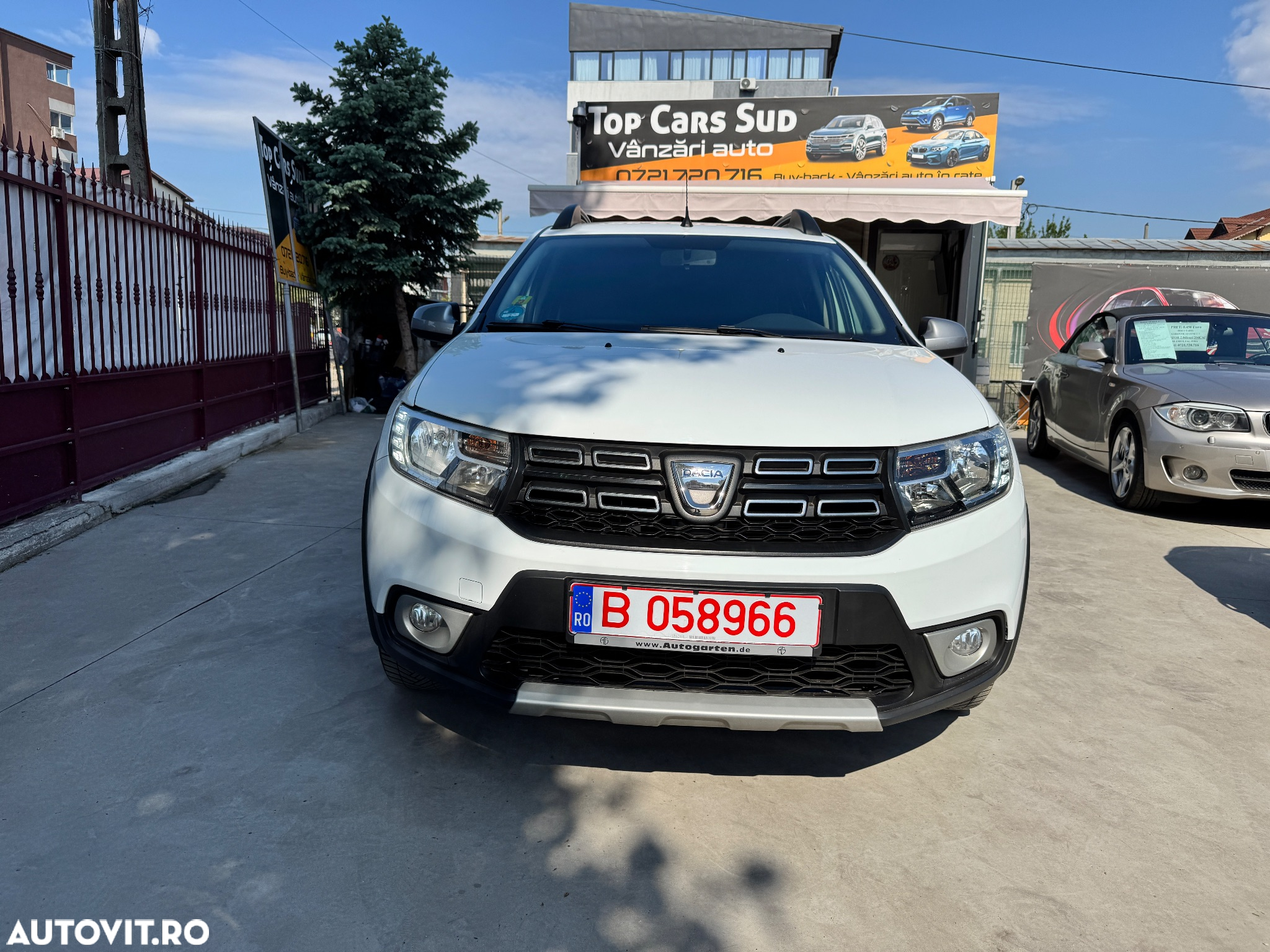 Dacia Sandero Stepway TCe 90 Prestige - 4
