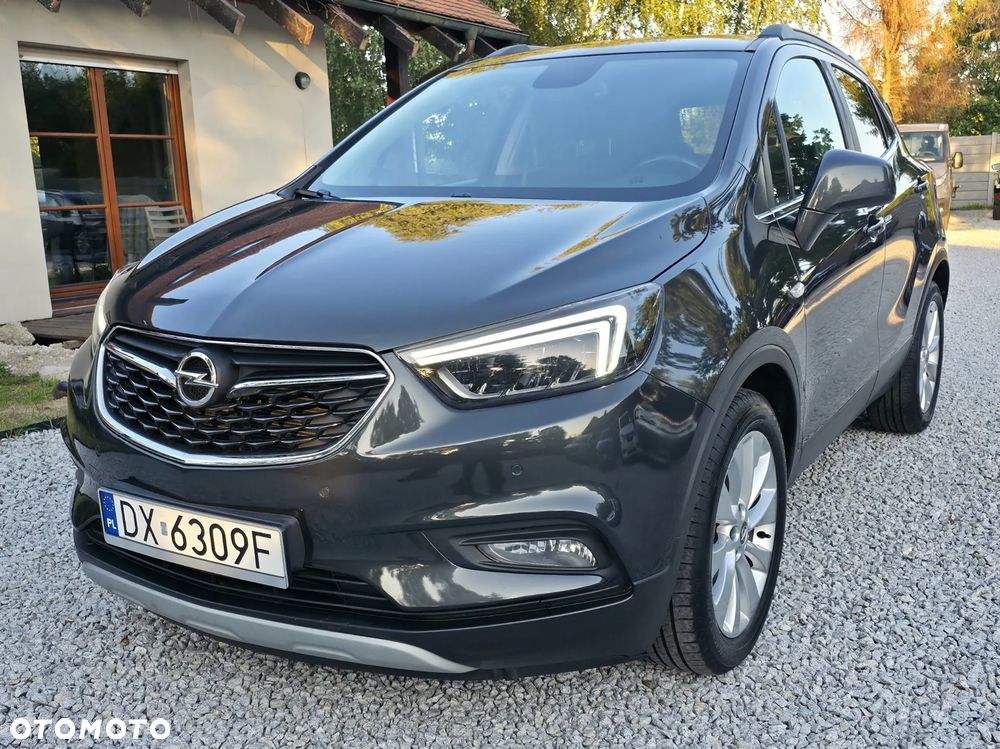 Opel Mokka X 1.4 Automatik Ultimate - 2