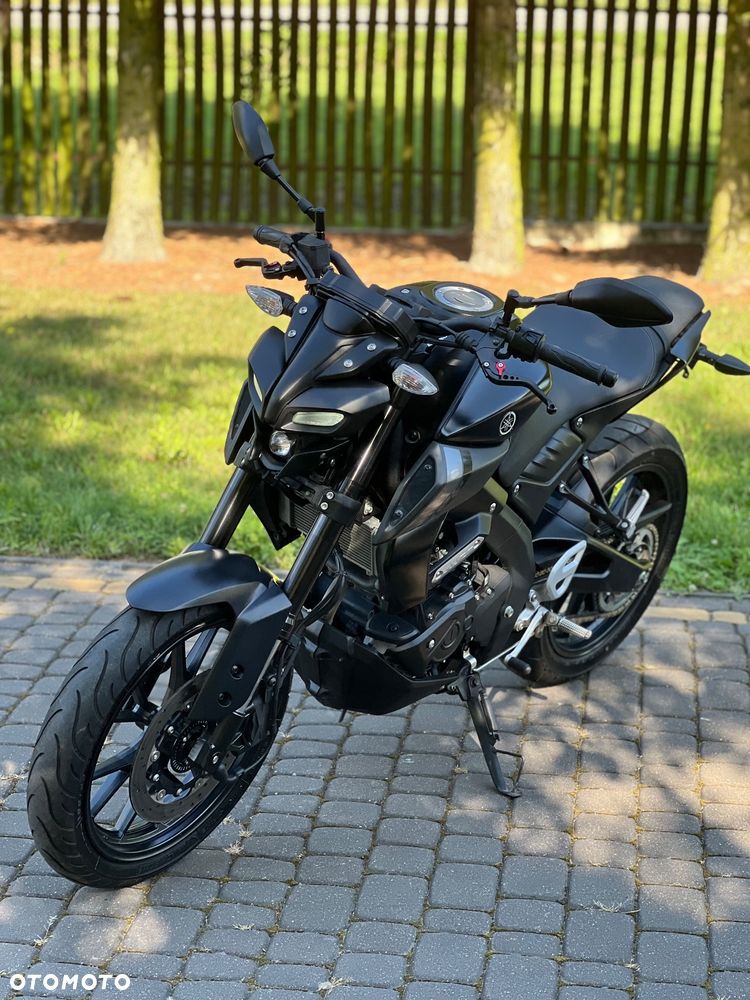 Yamaha MT - 10