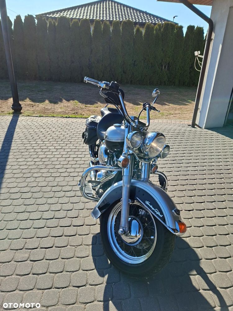 Harley-Davidson Softail Heritage Classic - 3