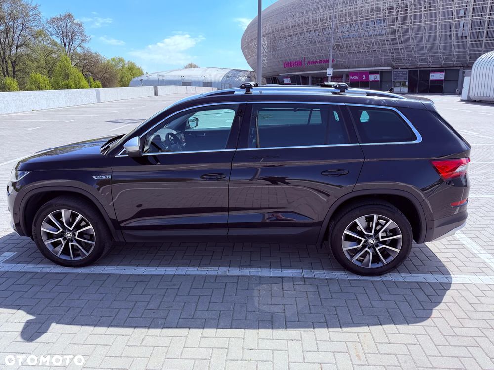 Skoda Kodiaq 2.0 TDI 4x4 Scout DSG - 12