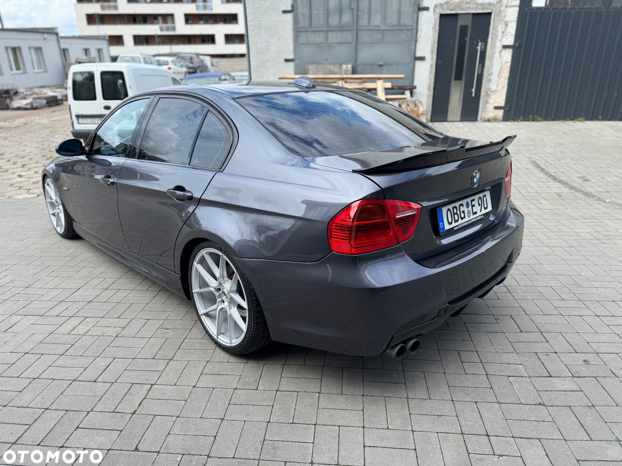 BMW Seria 3 325i - 9