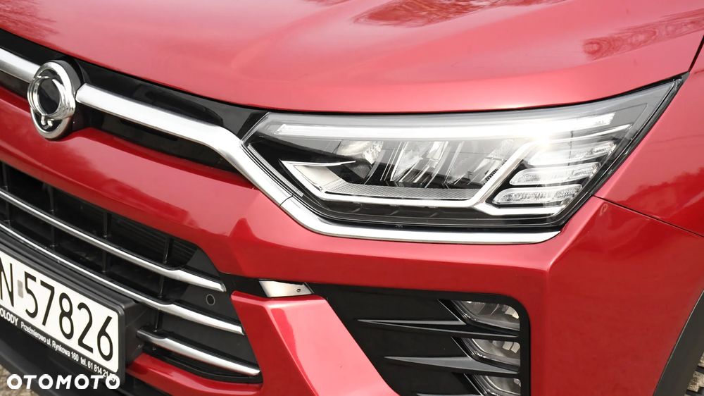 SsangYong/KGM Korando - 10