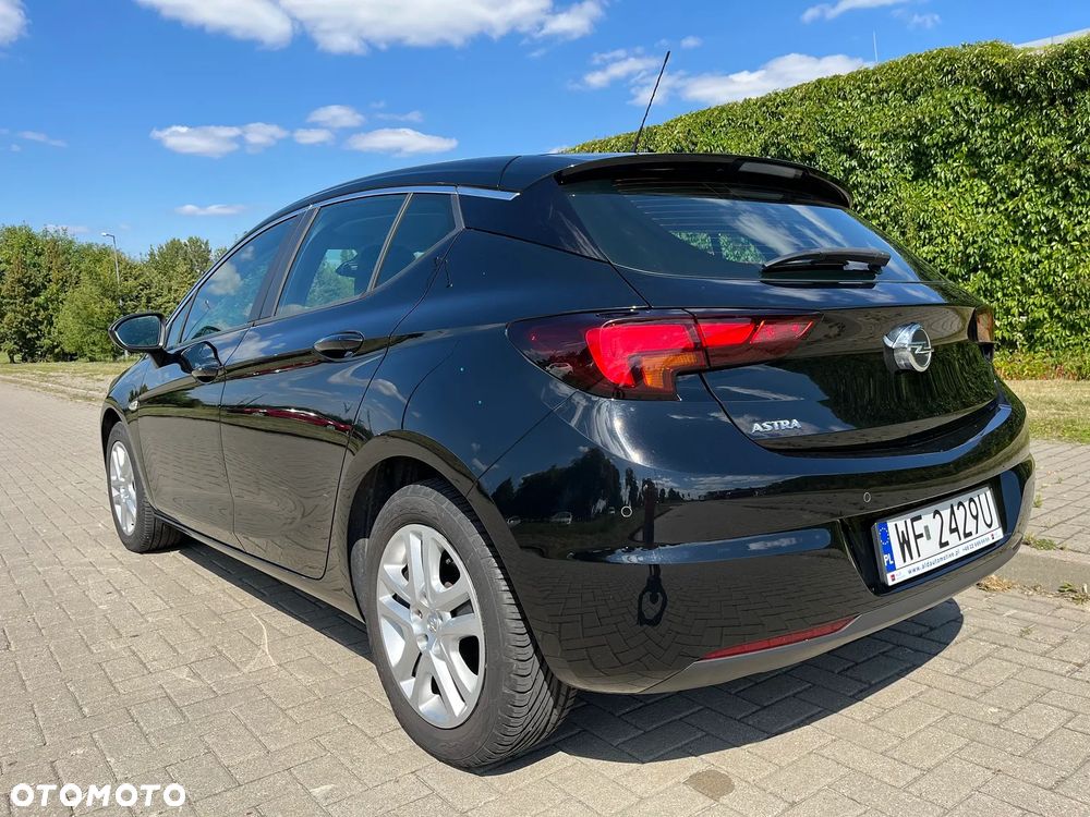 Opel Astra - 8