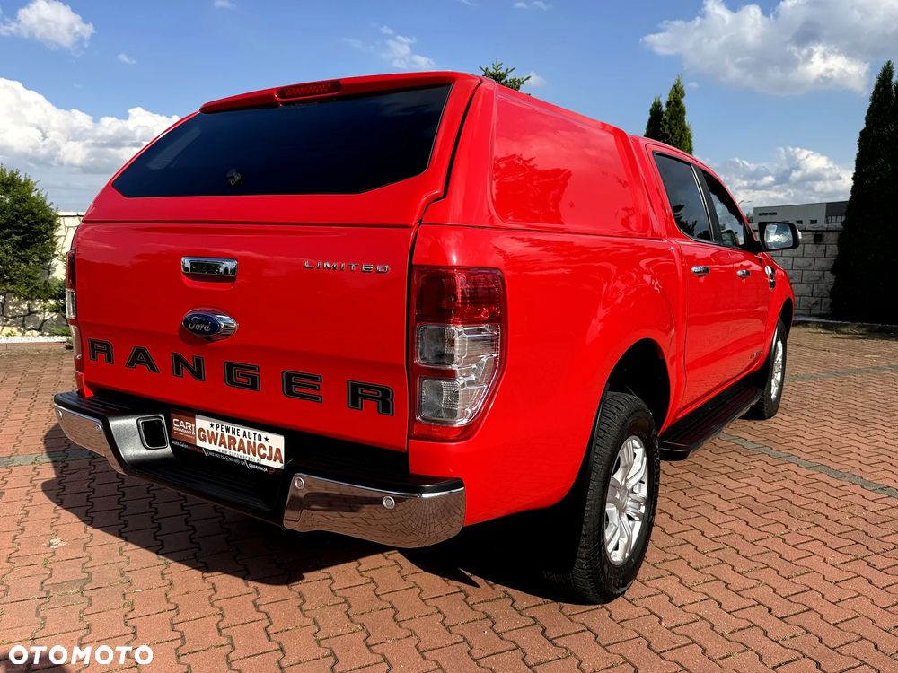 Ford Ranger 2.0 EcoBlue 4x4 DC Limited - 2
