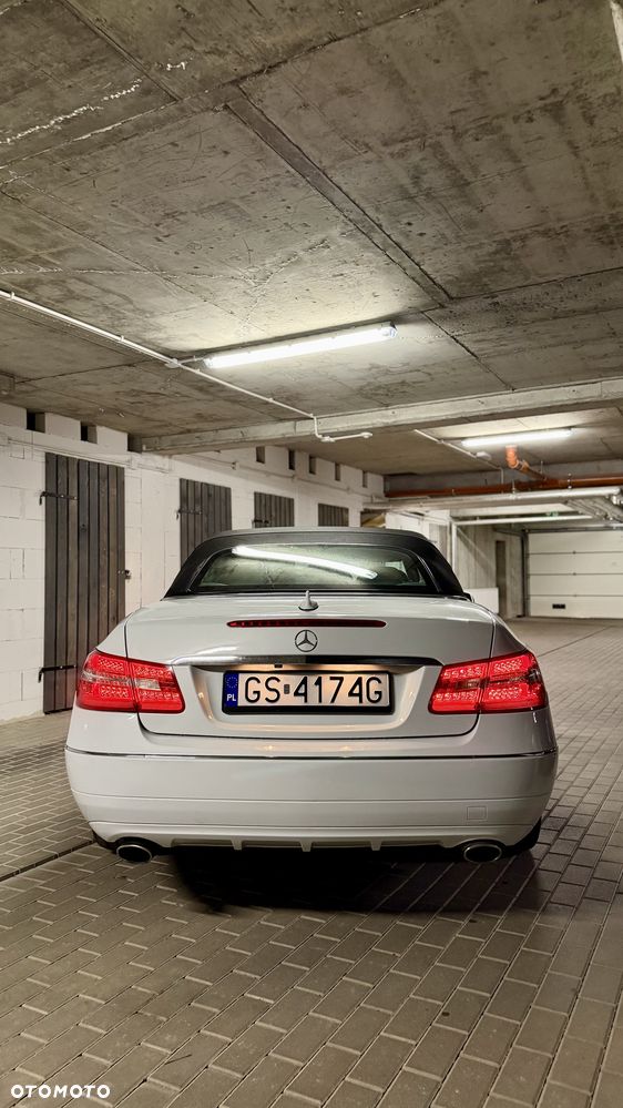 Mercedes-Benz Klasa E 350 BlueEff - 3